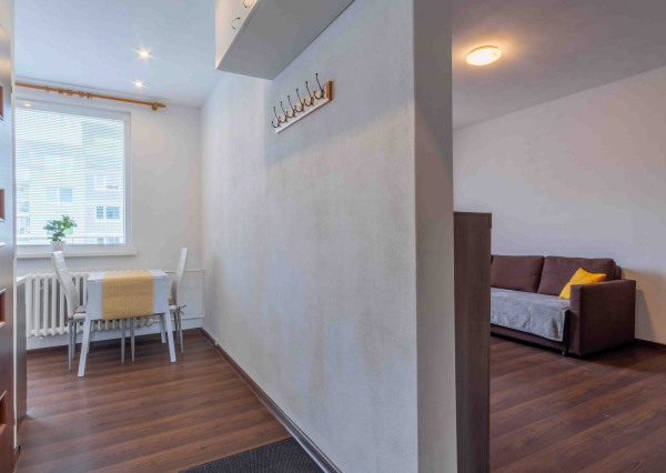 Na prenájom 1-izbový byt v Poprade