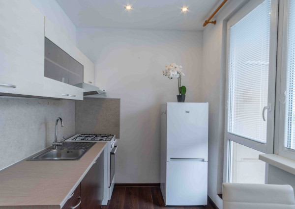 Na prenájom 1-izbový byt v Poprade