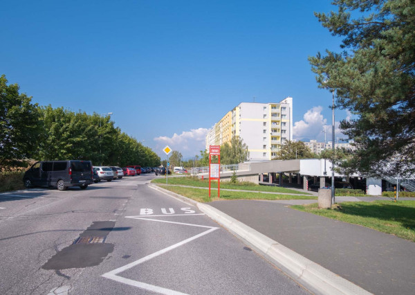 Na prenájom 1-izbový byt v Poprade