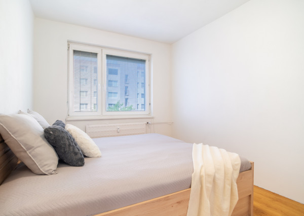 Na predaj atraktívny 2-izbový byt vo Vrábloch - Žitava