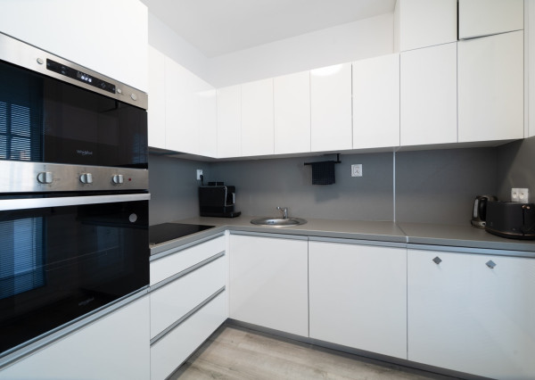 REZERVOVANÉ - Na predaj zariadený 4-izbový byt v Dúbravke