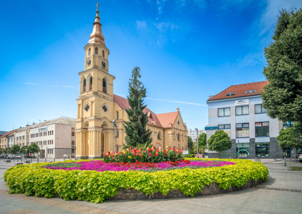 VILA KUKUČINA: Na predaj jedinečný 3-izbový byt v novom rezidenčnom projekte vo Zvolene