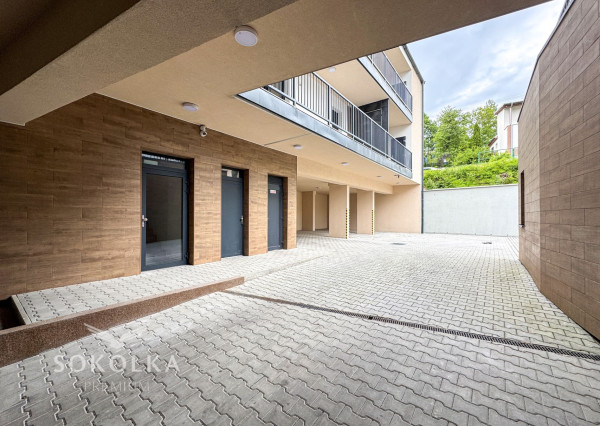 SOKOLKA Na predaj unikátny 3-izbový byt č. 1.02G vo Zvolene