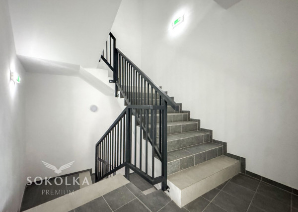 SOKOLKA Na predaj unikátny 3-izbový byt č. 1.02G vo Zvolene