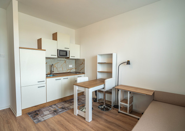 Na prenájom garsónka v Bratislave - na Blagoevovej ulici