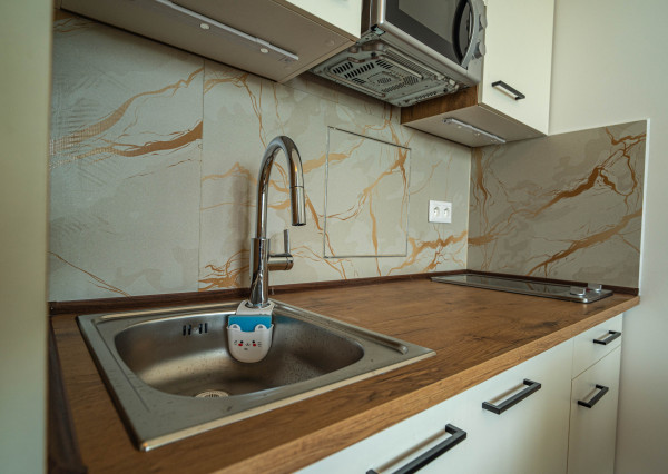 Na prenájom garsónka v Bratislave - na Blagoevovej ulici