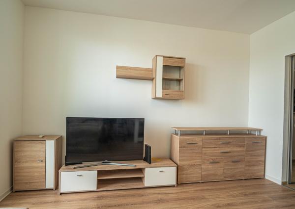 Na prenájom garsónka v Bratislave - na Blagoevovej ulici