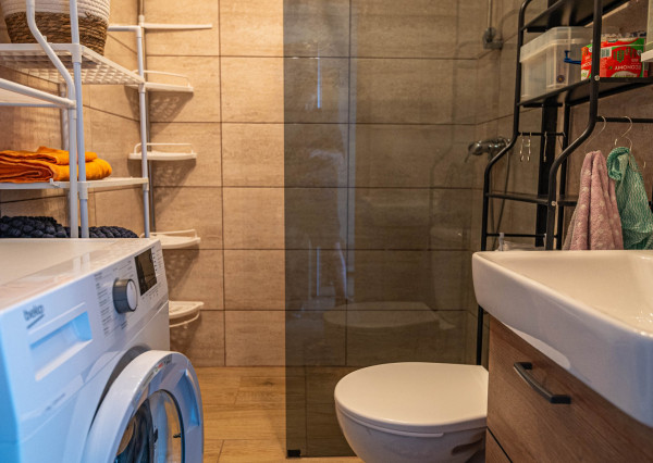 Na prenájom garsónka v Bratislave - na Blagoevovej ulici