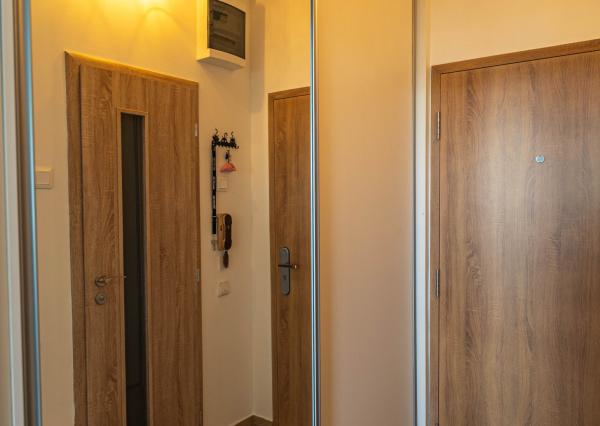 Na prenájom garsónka v Bratislave - na Blagoevovej ulici