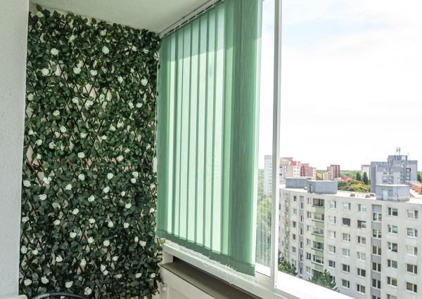 Na prenájom garsónka v Bratislave - na Blagoevovej ulici