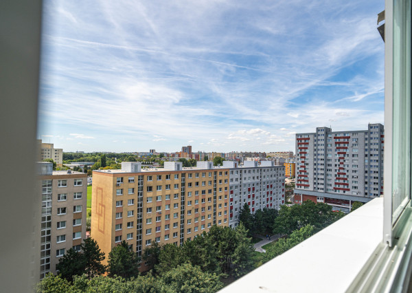 Na prenájom garsónka v Bratislave - na Blagoevovej ulici