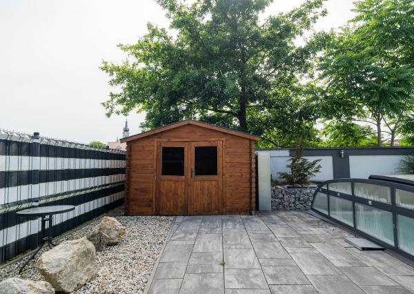 Na predaj 5-izbový rodinný dom v obci Dvorníky