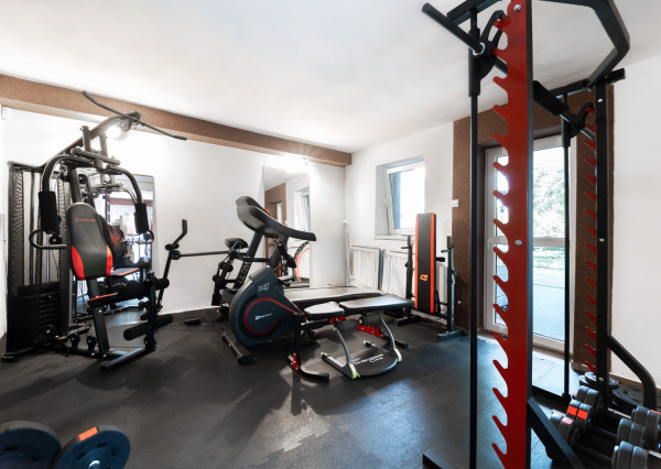 Na predaj rodinný dom s bazénom v Kysuckom Novom Meste