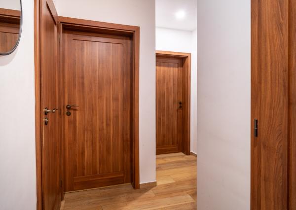 Na predaj priestranný 3-izbový byt s veľkou loggiou v Rači