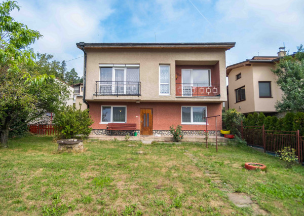 REZERVOVANÉ: Na predaj rodinný dom vo Svite v mestskej časti Podskalka