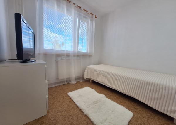 Na prenájom útulný 1-izbový byt v lokalite-Na Hájiku v Žiline