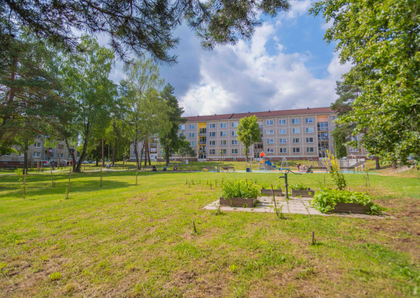 REZERVOVANÝ: Na predaj priestranný 2-izbový byt v Starej Ľubovni