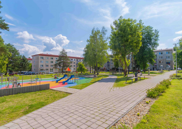 REZERVOVANÝ: Na predaj priestranný 2-izbový byt v Starej Ľubovni