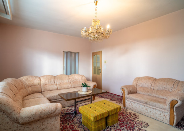 Na predaj 7-izbový rodinný dom v Studienke s investičným potenciálom