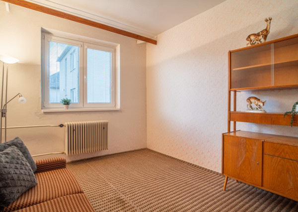 Na predaj 7-izbový rodinný dom v Studienke s investičným potenciálom