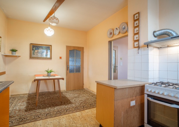 Na predaj 7-izbový rodinný dom v Studienke s investičným potenciálom