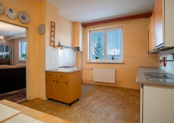 Na predaj 7-izbový rodinný dom v Studienke s investičným potenciálom