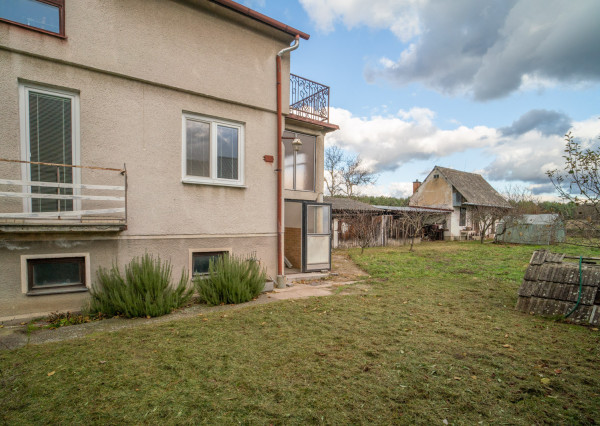 Na predaj 7-izbový rodinný dom v Studienke s investičným potenciálom