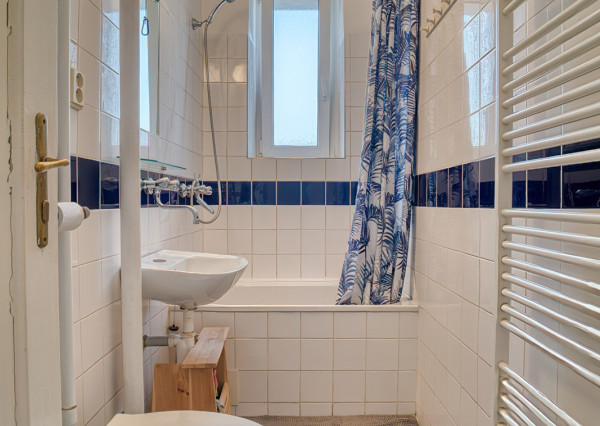 Na predaj 1-izbový byt na Prievozskej ulici v Bratislave