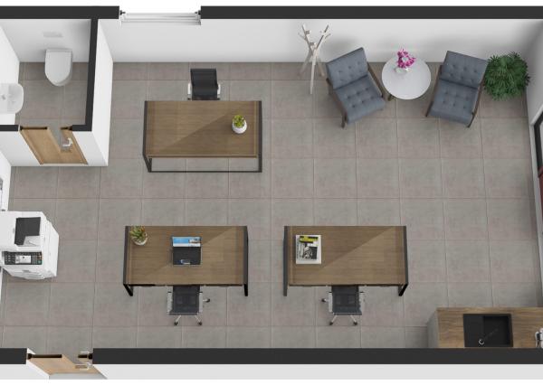 Na prenájom moderný kancelársky priestor v Šamoríne