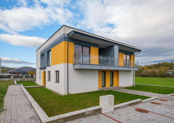 Na predaj 3-izbový byt so slnečným balkónom v novostavbe kúsok od Prešova