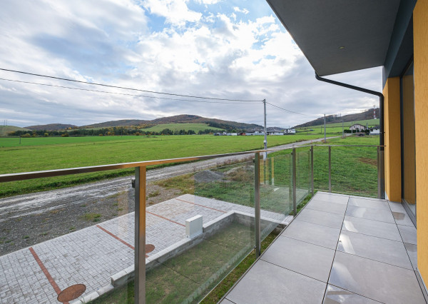 Na predaj 3-izbový byt so slnečným balkónom v novostavbe kúsok od Prešova