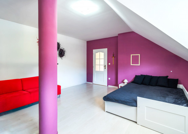 Na predaj 6-izbový rodinný v Zamarovciach