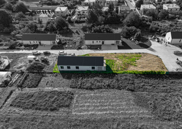 Na predaj moderný 4-izbový rodinný dom v Šoporni