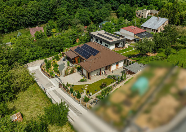 Na predaj novostavba rodinného domu v Prešove, časť Dúbrava