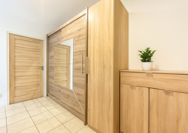 Na prenájom zariadený 2-izbový byt Martin-Sever