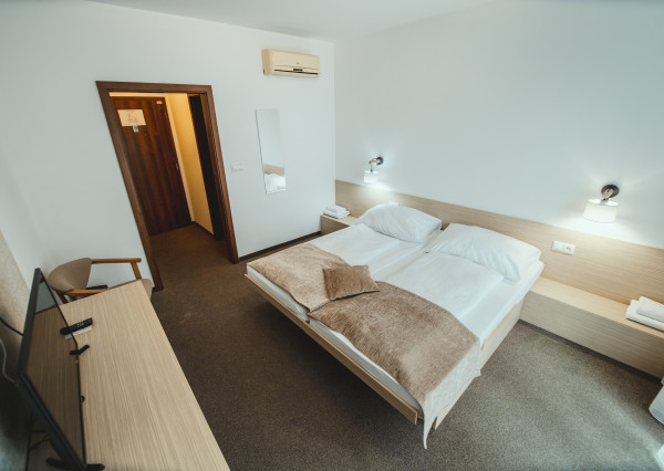 Na predaj elegantný kongresový Hotel Elite v Novej Dubnici