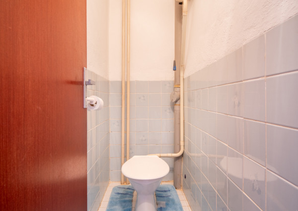 Na predaj 6-izbový rodinný dom v obci Podkriváň