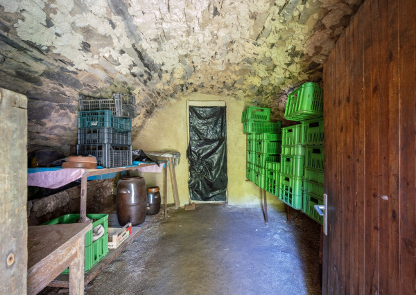 Na predaj 6-izbový rodinný dom v obci Podkriváň