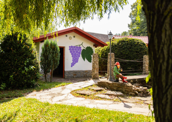 Na predaj 4-izbový rodinný dom v Moravskom Lieskovom