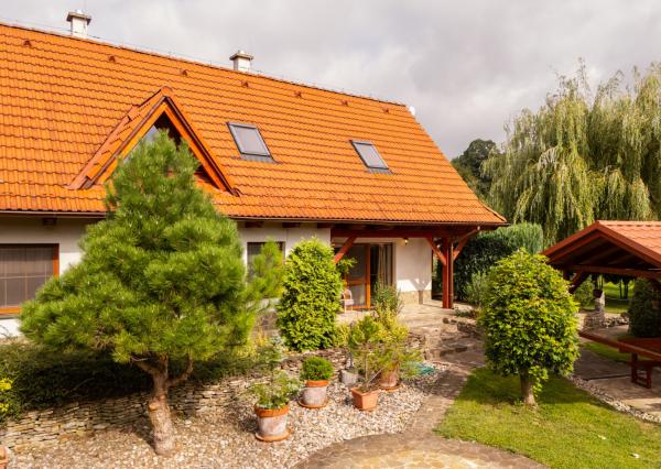 Na predaj 4-izbový rodinný dom v Moravskom Lieskovom