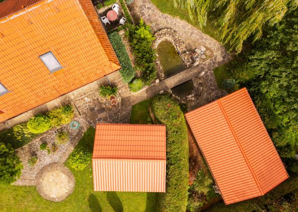 Na predaj 4-izbový rodinný dom v Moravskom Lieskovom