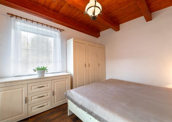 Na predaj 4-izbový rodinný dom v Moravskom Lieskovom