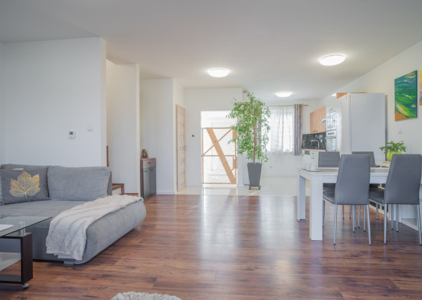 Na predaj novostavba rodinného domu v Kostolišti