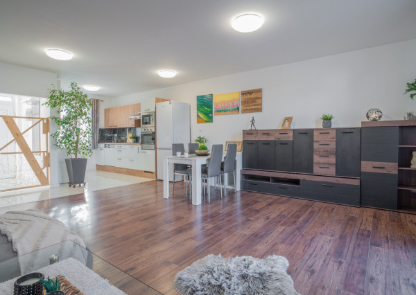 Na predaj novostavba rodinného domu v Kostolišti