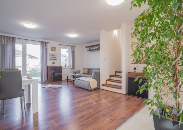 Na predaj novostavba rodinného domu v Kostolišti