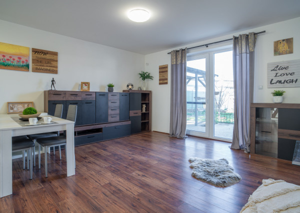 Na predaj novostavba rodinného domu v Kostolišti