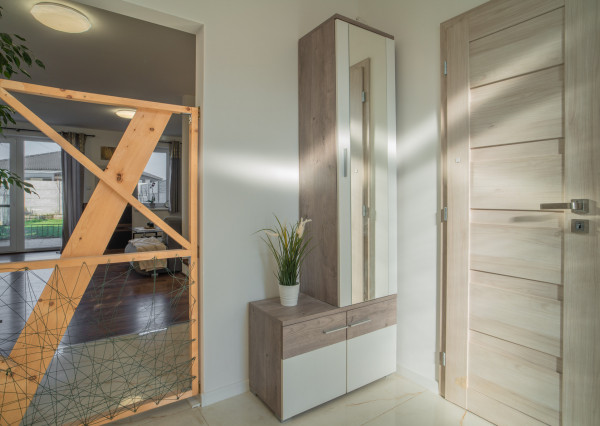 Na predaj novostavba rodinného domu v Kostolišti