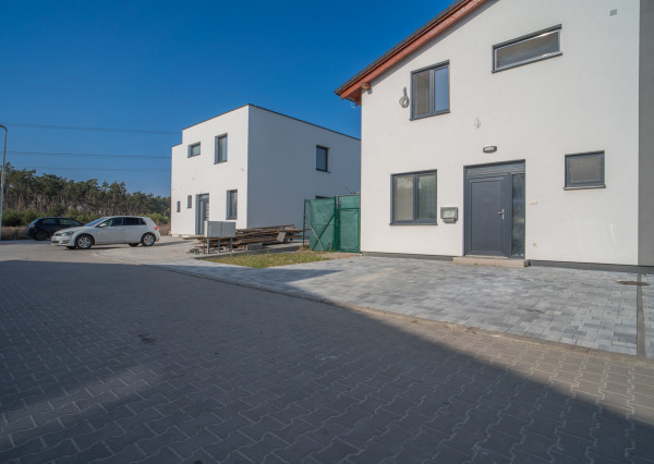 Na predaj novostavba rodinného domu v Kostolišti