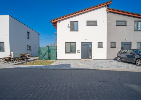 Na predaj novostavba rodinného domu v Kostolišti