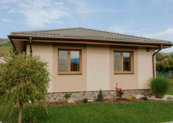 Na predaj rodinný dom v obci Zbyňov